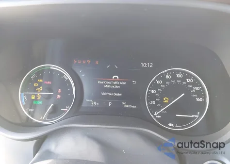 2023 Toyota Sienna Platinum z USA, uszkodzony, nr VIN 5TDESKFC0PS090125